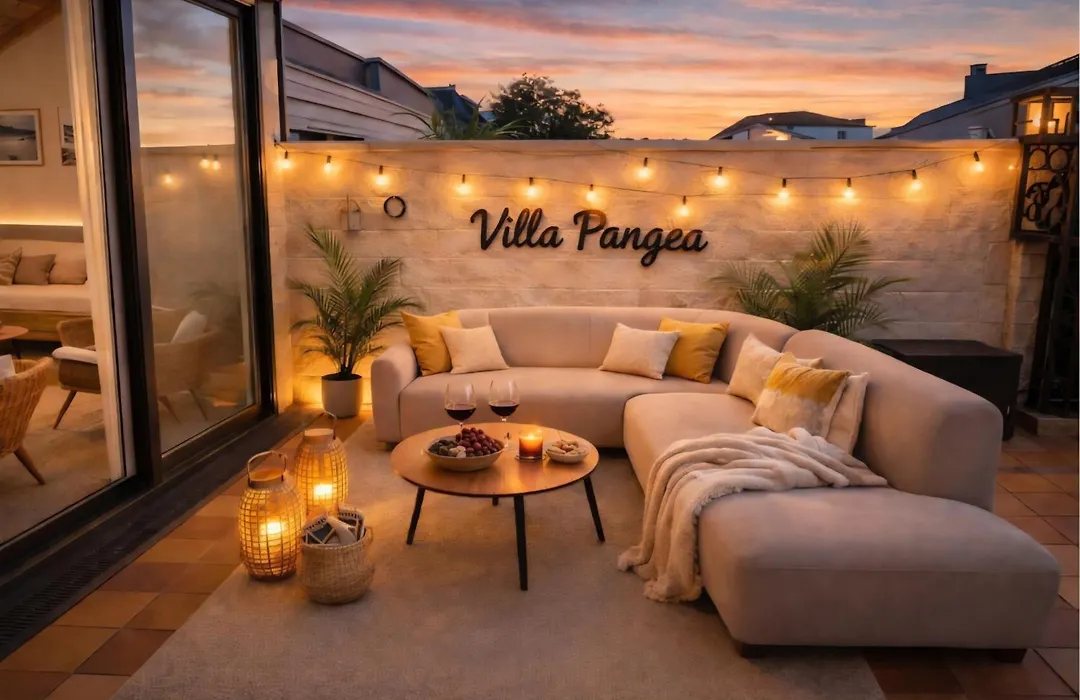 VILLA PANGEA Habitaciones Boutique - Camino del Norte - Castro Urdiales-1